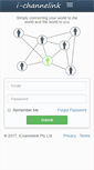 Mobile Screenshot of ichannelink.com